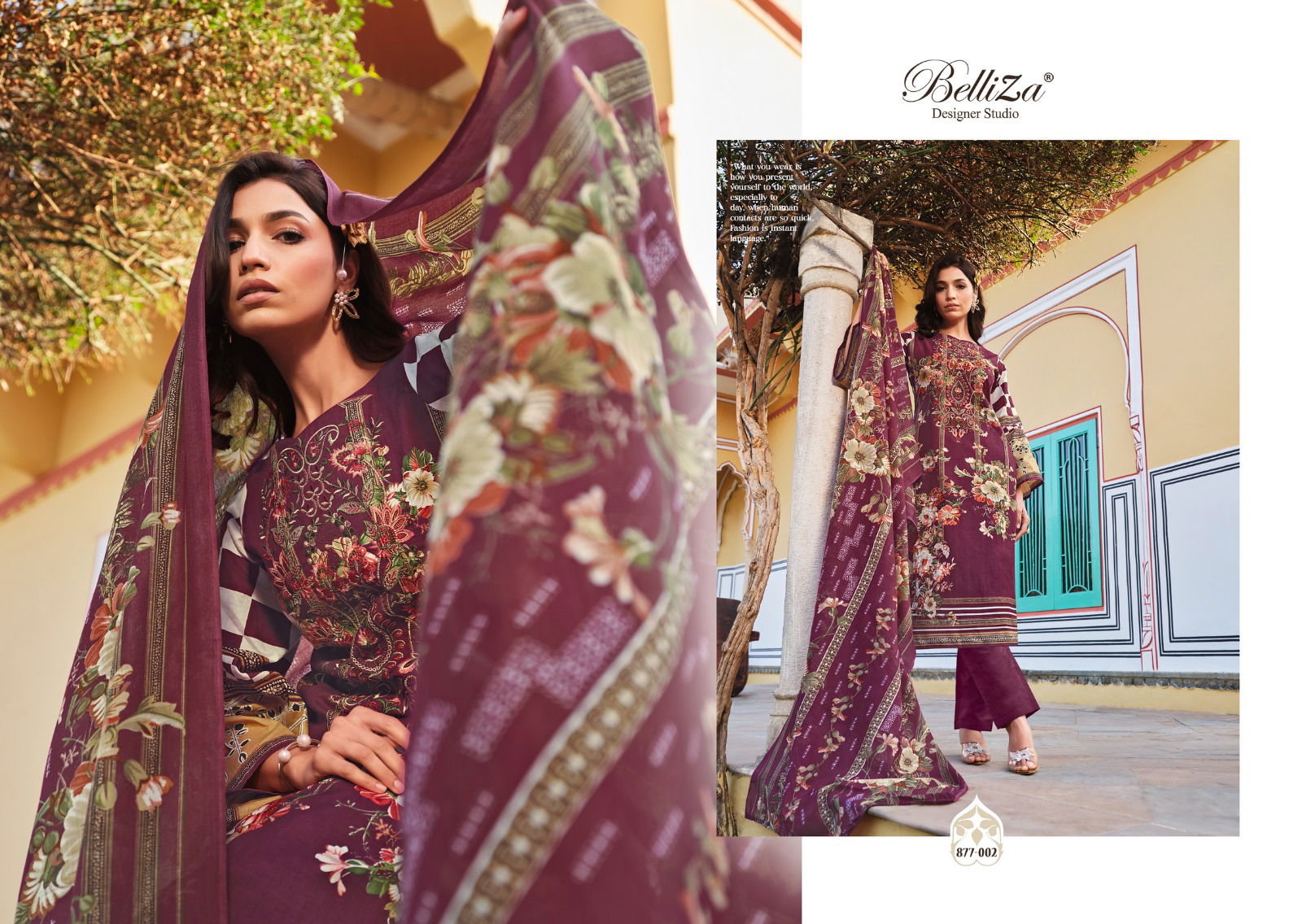 Naira Vol 33 By Belliza Printed Cotton Dress Material Wholesale Shop In Surat
